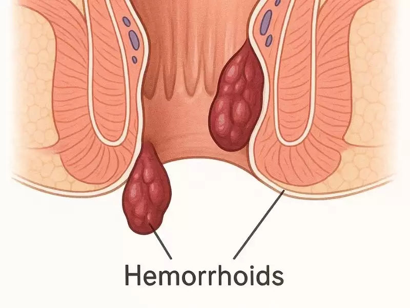 Hemoroid Nedir?