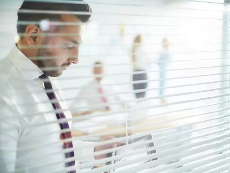 Ofis Hastalıkları