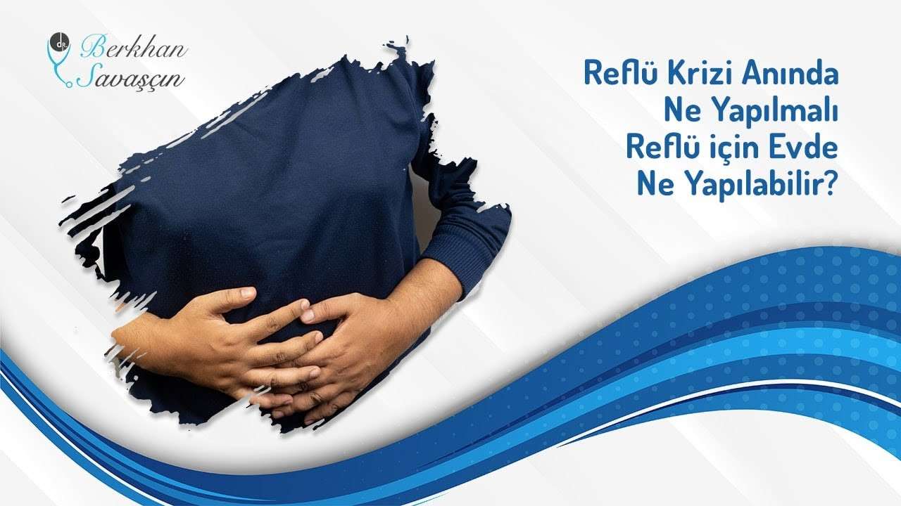reflü,reflü ve kanser