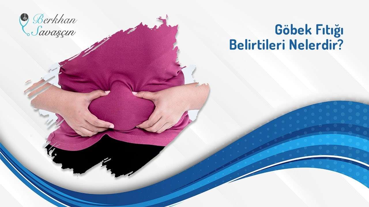 göbek fıtığı