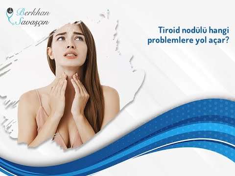 tiroid,tiroid nodulu,tiroid hastalıkları