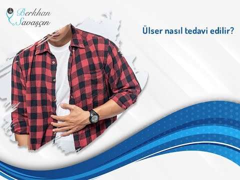 ülser,ülser tedavisi,ülsere ne iyi gelir,berkhan savaşçın