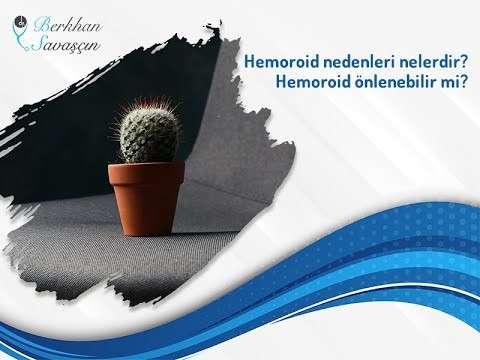 berkhan savaşçın,hemoroid,hemoroid nedenleri,genel cerrahi