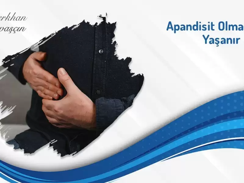 apandist,apandist patlaması,apandist belitileri