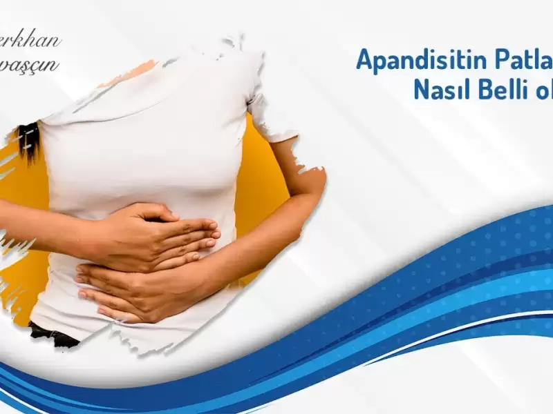 apandist,apandist patlaması,apandist belitileri
