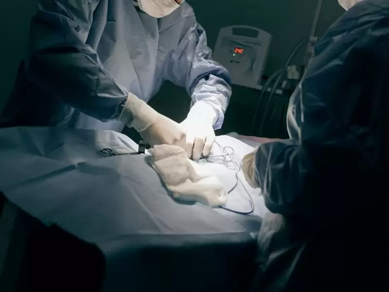 Mide Kanseri Ameliyatı