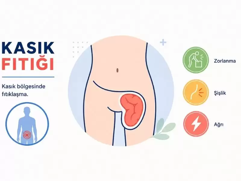 Kasık Fıtığı Ameliyatı